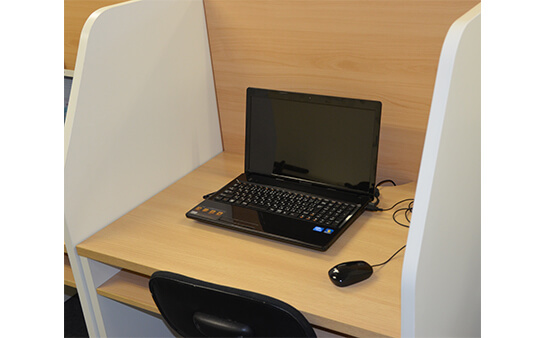 アイラボの事業所内画像2