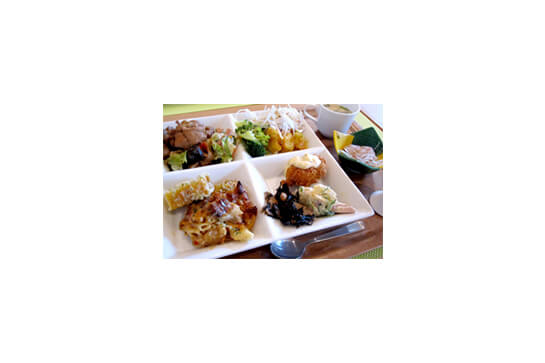 フリーダムのランチ画像1