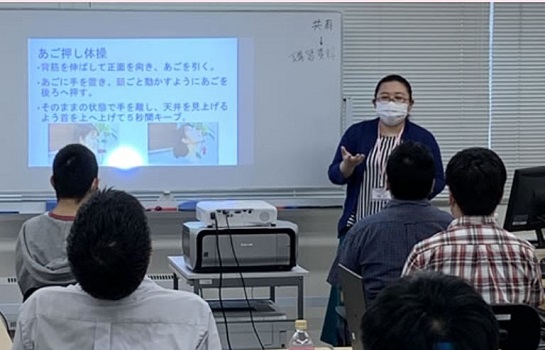 ジョブサワーク札幌の事業所内画像3