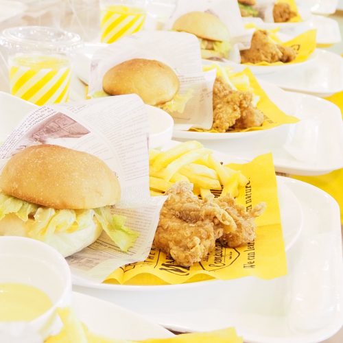 LOG（ログ）のランチ画像2