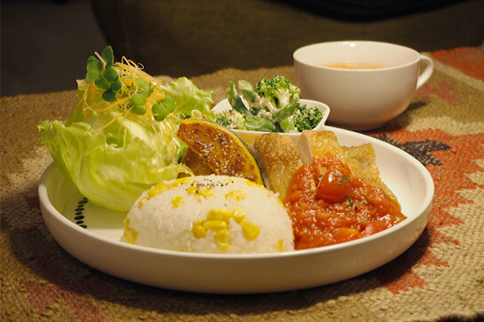 Work Office Lino（ワークオフィスリノ）のランチ画像2