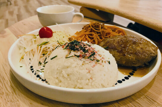 Work Office Lino（ワークオフィスリノ）のランチ画像4