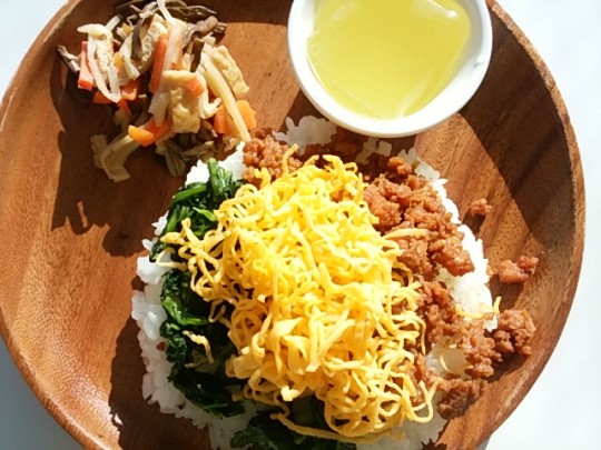 MeLike（ミライク）の昼食