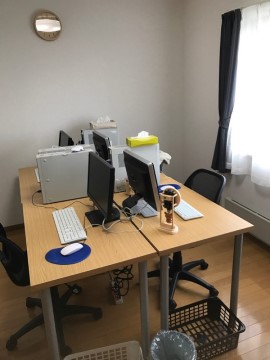 MeLike（ミライク）の事務所内画像02