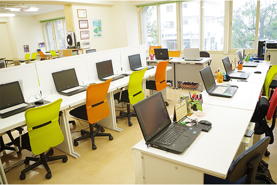 ムーブオンの事業所内画像1