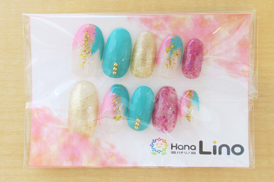 Hana Lino(ハナリノ)の制作物の画像