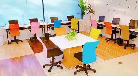 ネクストステージ アネックスの事業所内画像1