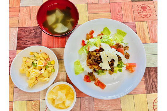 りりーふのランチ画像1