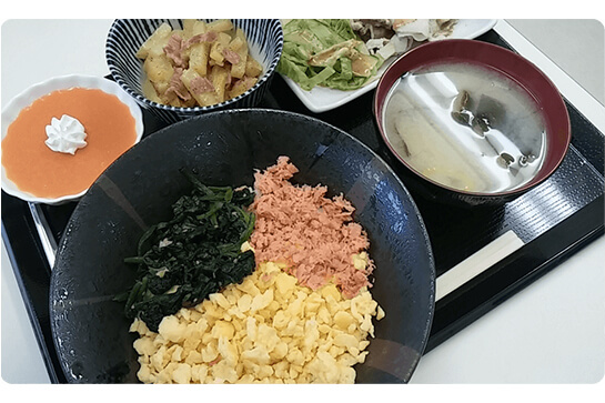 エールのランチ画像1